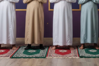 Shalat Tarawih, al-fatihah, shalat