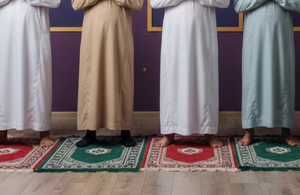 Shalat Tarawih, al-fatihah, shalat