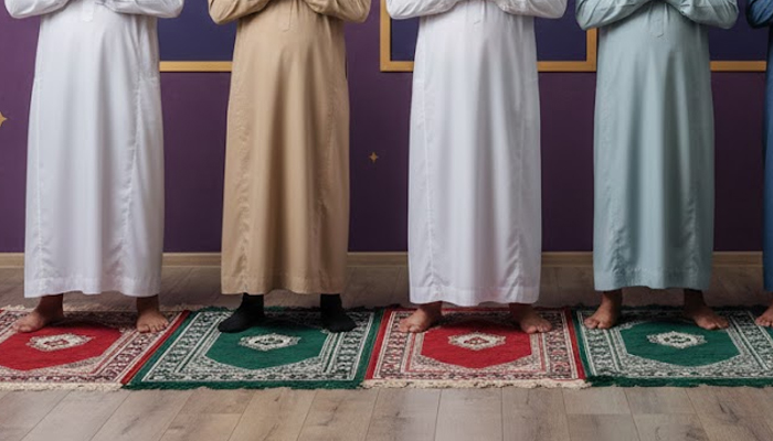 Shalat Tarawih, al-fatihah, shalat