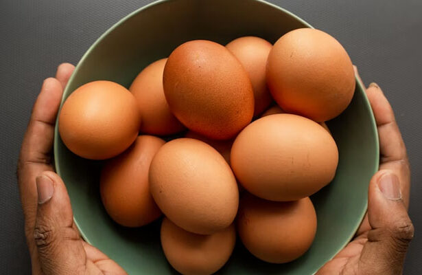 telur rebus