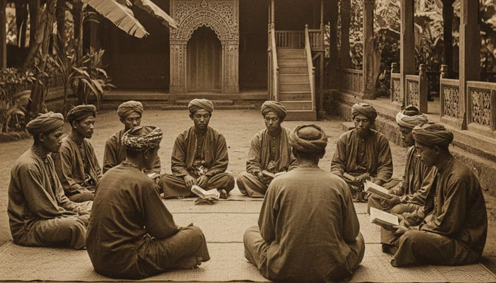 Islam di Nusantara, Walisongo, Ulama Nusantara, Kesultanan Islam