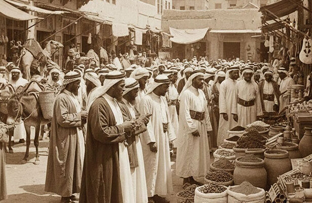 Jumu‘ah, Munafikin, Rabi' bin Khutsaim