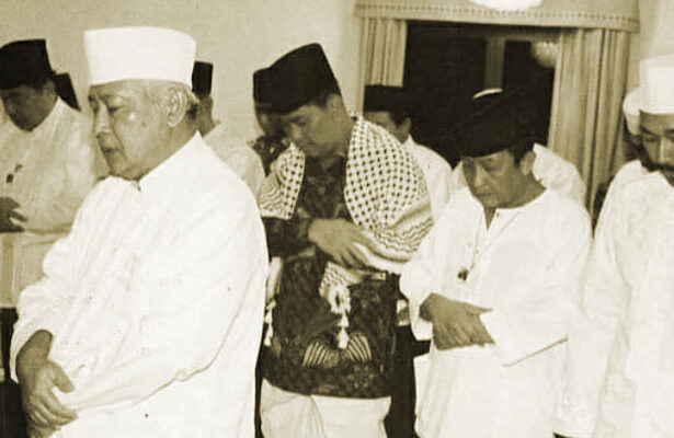 Presiden Soeharto