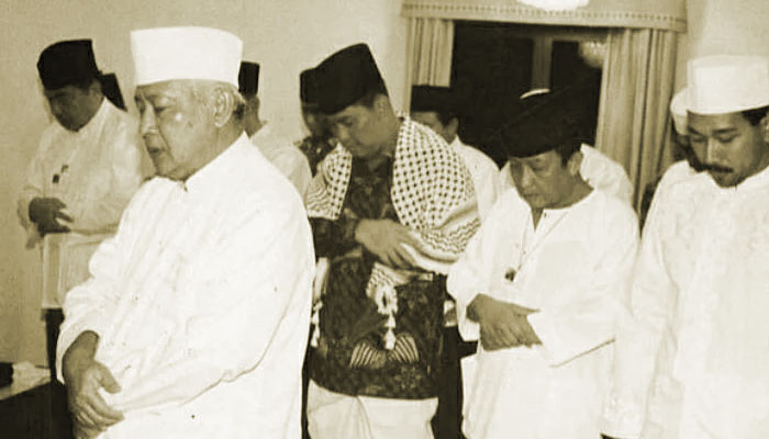 Presiden Soeharto