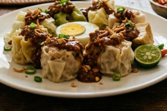 Siomay,