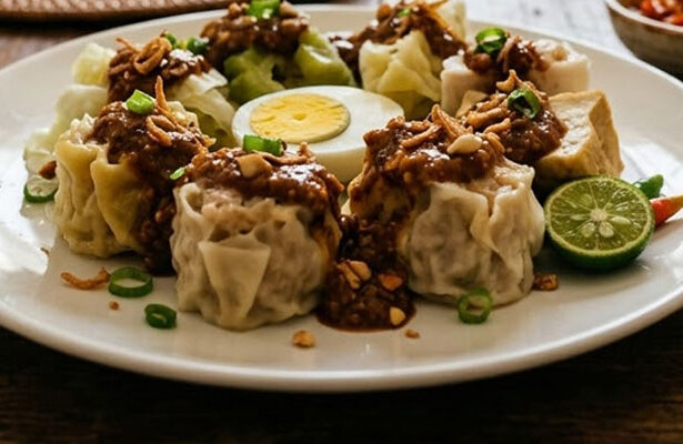 Siomay,