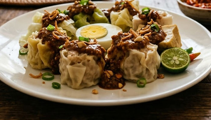 Siomay,