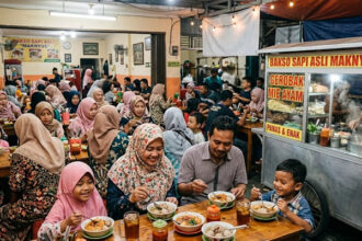 Tukang Bakso