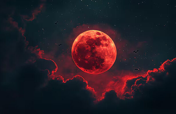 Gerhana Bulan, Lailatul Qadr