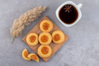 kue nastar, nikmat, Makanan Manis