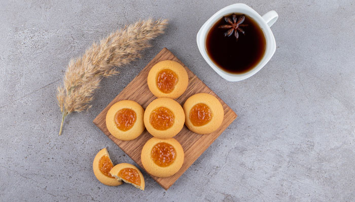 kue nastar, nikmat, Makanan Manis