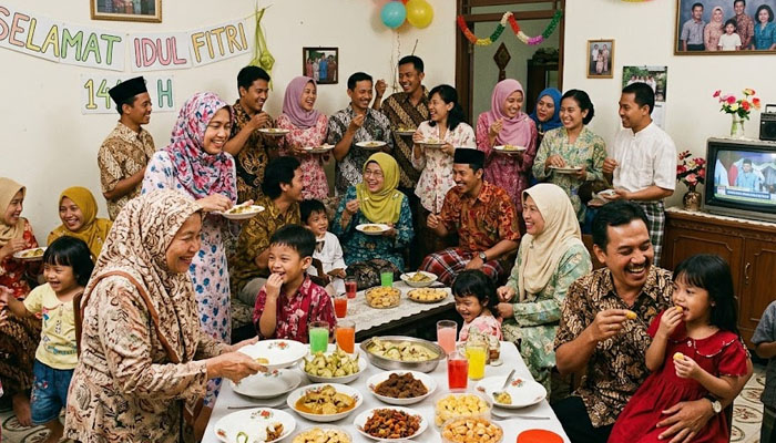 lebaran