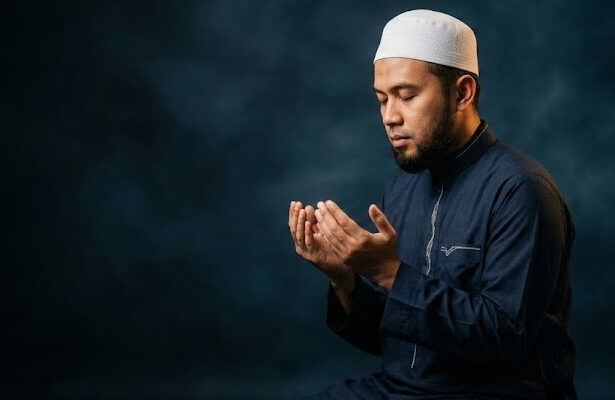 Puasa, I'tikaf, Kebaikan, Doa, Jagalah Allah