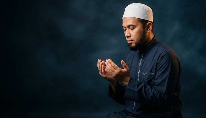 Puasa, I'tikaf, Kebaikan, Doa, Jagalah Allah
