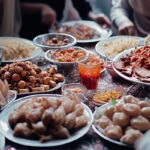 mendahulukan makan