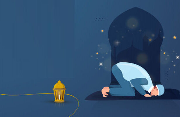 Shalat Tahajjud, malam lailatul qadar, lailatul qadar, Kesalahan dalam Shalat Witir,