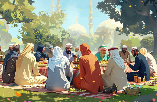 pertanyaan ,lebaran