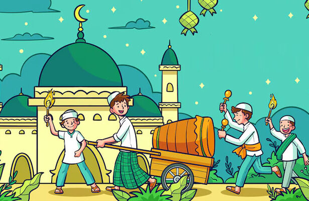 Takbir Idul Fitri
