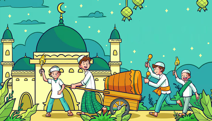 Takbir Idul Fitri