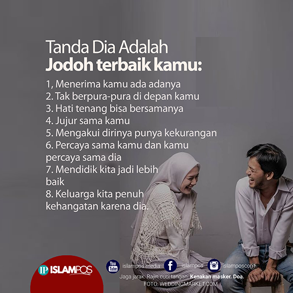 Jodoh yang Baik