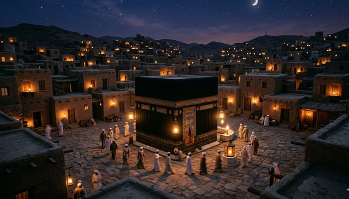 Mus'ab bin Umair
