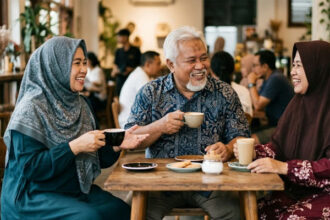 Poligami, Rahasia Hidup 100 Tahun