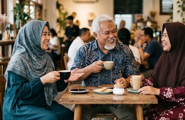 Poligami, Rahasia Hidup 100 Tahun