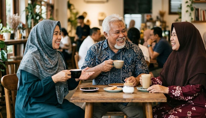 Poligami, Rahasia Hidup 100 Tahun