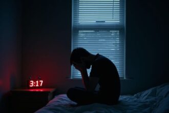 pengangguran, sehat, tidur