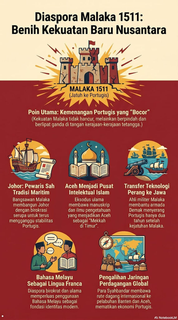 Diaspora Malaka