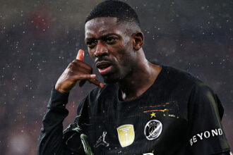 Ousmane Dembele