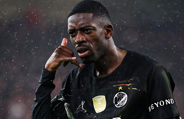 Ousmane Dembele