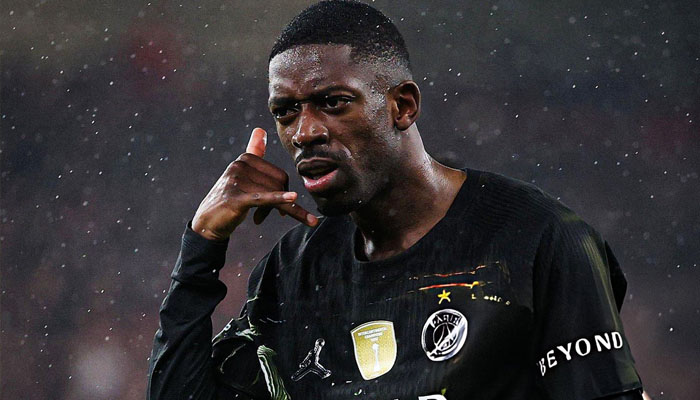 Ousmane Dembele