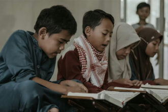 anak ,ngaji, anak indonesia, Anak Lelaki, Cara Rasulullah ﷺ Memanggil Anak, Tauhid