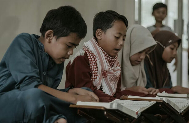 anak ,ngaji, anak indonesia, Anak Lelaki, Cara Rasulullah ﷺ Memanggil Anak, Tauhid