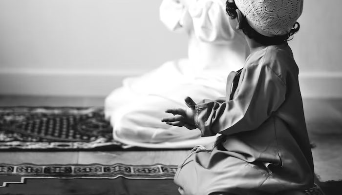 shalat, Cara Rasulullah ﷺ Memanggil Anak, sholat, Shalat