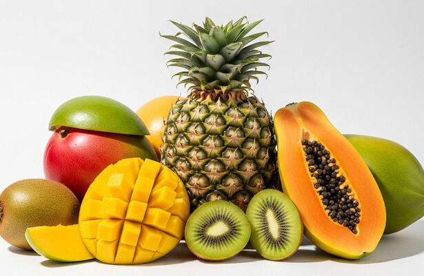 waktu terbaik makan buah