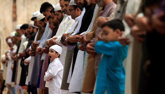 hukum shalat