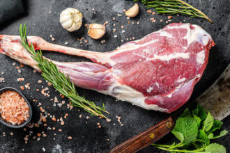 daging kambing daging kurban