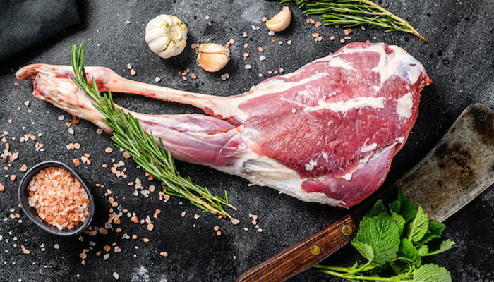 daging kambing daging kurban