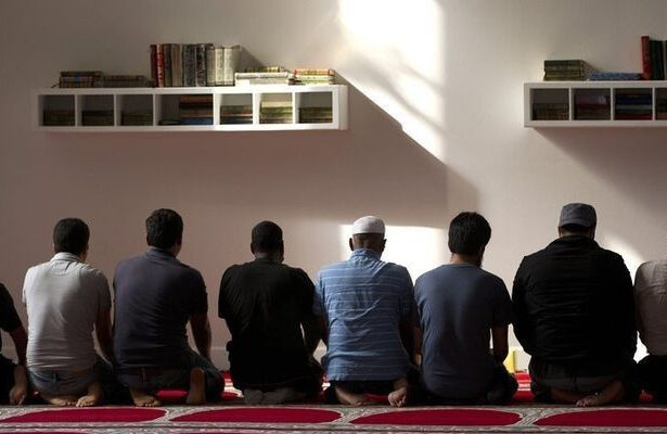 kesucian dalam shalat