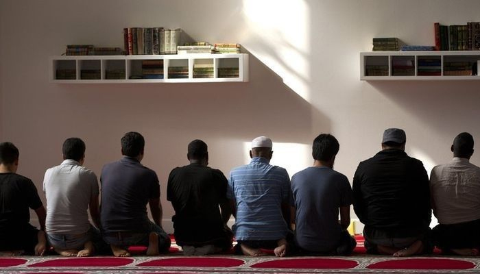 kesucian dalam shalat