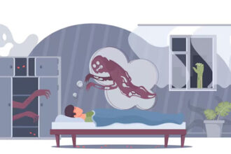 sleep paralysis