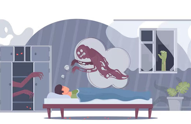 sleep paralysis