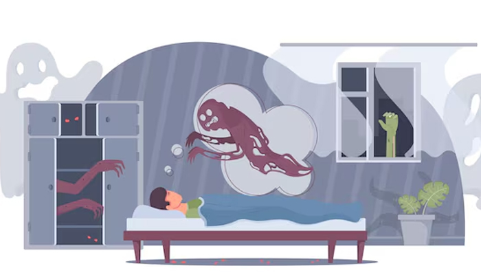 sleep paralysis