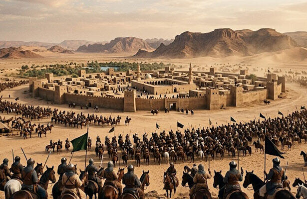 Umar bin Khattab, Yahudi Khaibar, Rasulullah, Nabi
