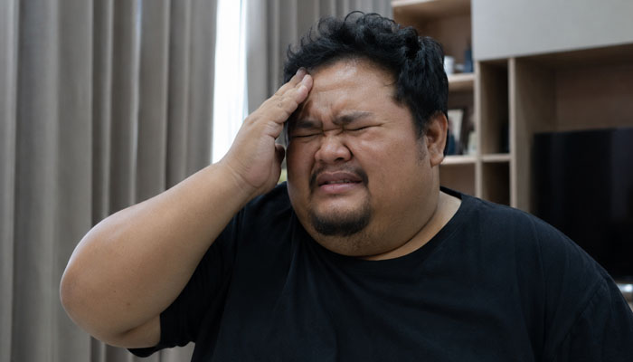 Gejala Awal Stroke, Ciri Hipertensi Tinggi