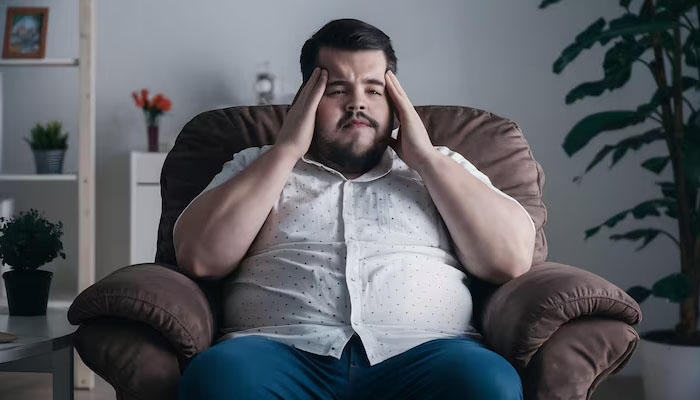 Ciri-ciri Awal Diabetes, kolesterol, akibat tidak olahraga, Tubuh