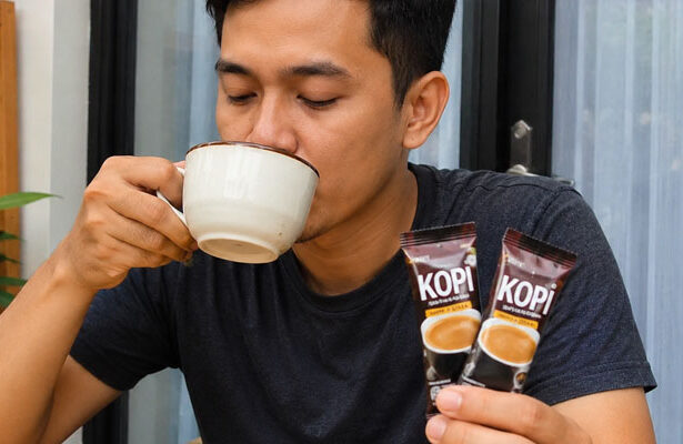 Kopi Sachet