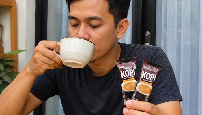 Kopi Sachet